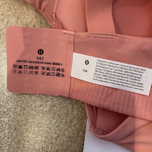 Lululemon Bra - Picture 5 of 7